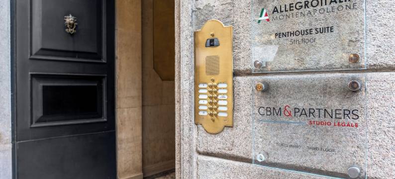 阿莱格罗意大利阁楼蒙特拿破仑(Allegroitalia Montenapoleone)图片