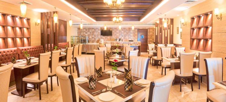 大使大酒店(The Grand Ambassador)图片