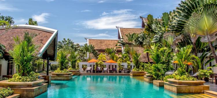 普吉岛观澜湖高尔夫度假村(Mission Hills Phuket Golf Resort)图片