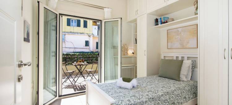 科孚度假村的拉卡萨塞迪奇(La Casa Sedici by Corfu Escapes)图片