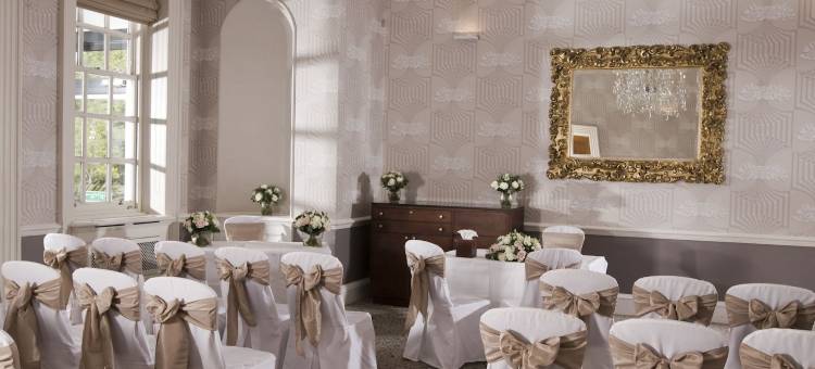 温布尔登杜文堪尼扎罗之家酒店(Hotel du Vin Cannizaro House Wimbledon)图片