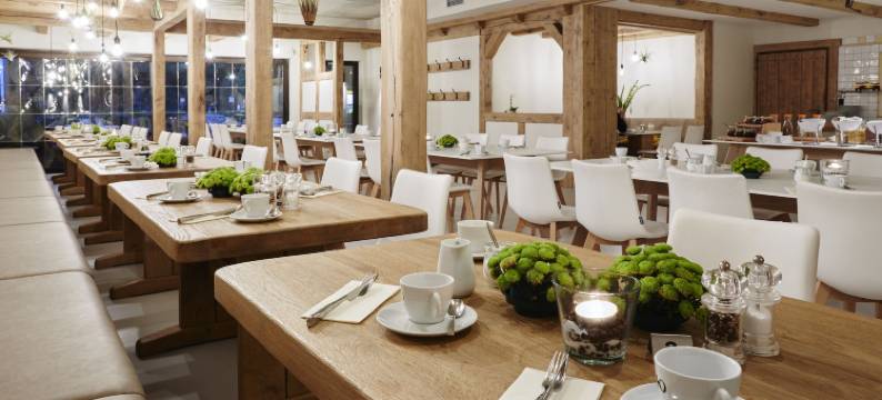 西加藤酒店(Hotel Seegarten)图片