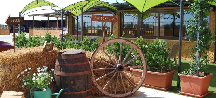 Tenuta Madre Terra度假村(Tenuta Madre Terra Resort)图片