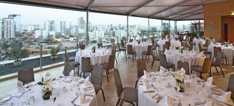 利马米拉弗洛雷斯希尔顿酒店(Hilton Lima Miraflores)图片