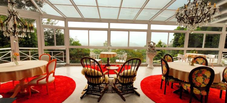 科利纳太阳精品酒店(Le Boutique Hotel Gramado - Exclusivo Para Casais)图片