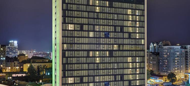 Holiday Inn 第比利斯(Holiday Inn Tbilisi)图片