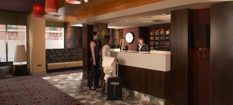 洲际酒店集团英迪格利兹酒店(Hotel Indigo Leeds by IHG)图片