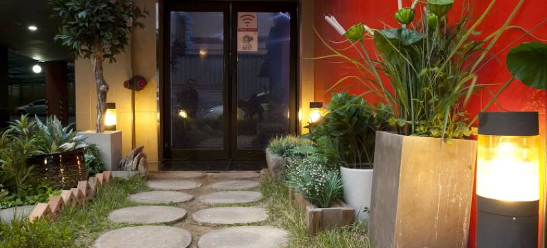 萨桑马克斯酒店(Max Motel - Sasang)图片