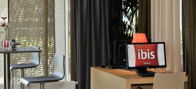 宜必思莱顿中心酒店(Ibis Leiden Centre)图片