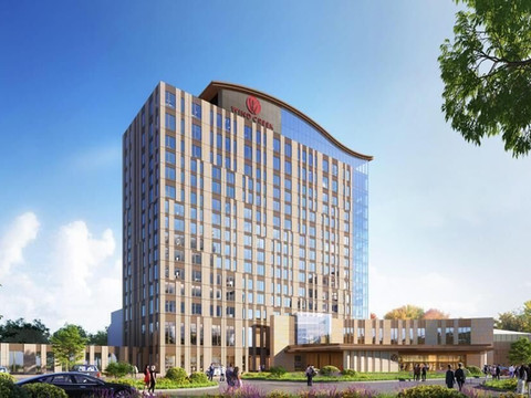 风溪南地娱乐场酒店