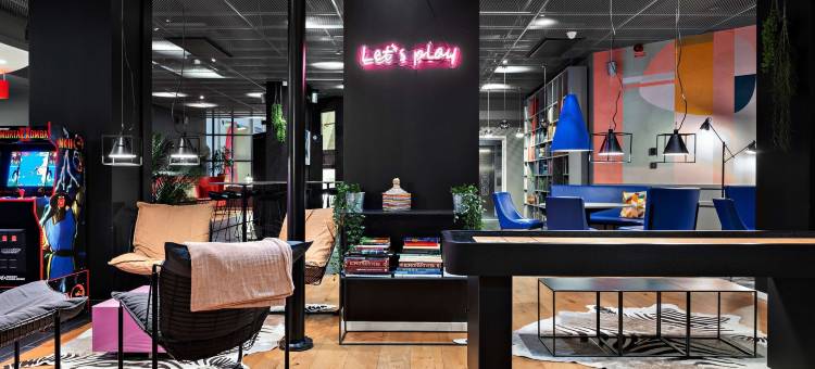 连接酒店(Aiden by Best Western Stockholm City)(Aiden by Best Western @ Stockholm City)图片