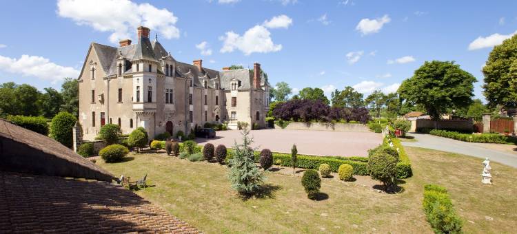 德拉韦励酒庄酒店(Château de la Verie)图片