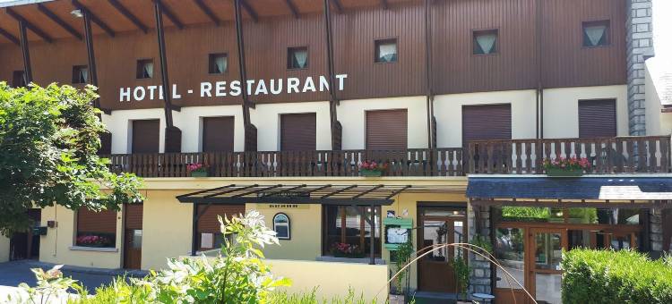艾伯塔森之家酒店(Au Logis de l' Arbizon)图片