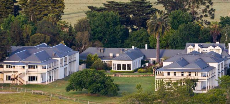 尤林城堡酒店(Chateau Yering)图片