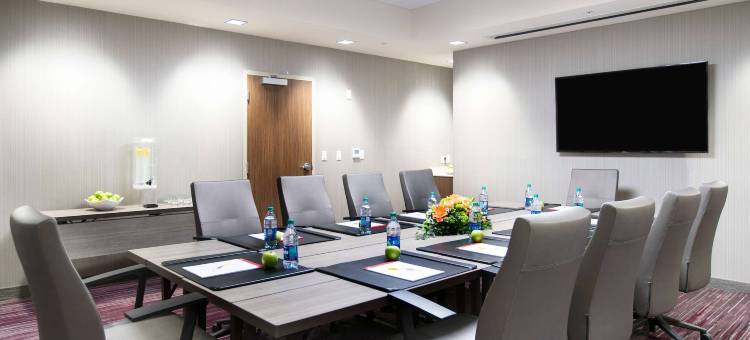 尼亚加拉瀑布温德姆花园酒店(Wyndham Garden at Niagara Falls)图片