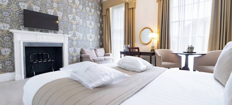 奥尔顿厅 Spa 酒店(Orton Hall Hotel & Spa)图片