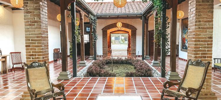蒙塔涅萨老爷车酒店(Hotel la Casona Montanesa)图片