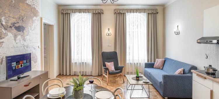 6大洲公寓，由Adrez Living提供(6 Continents Apartments by Adrez)图片