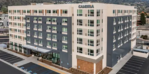 卡布里亞酒店伯班克機場