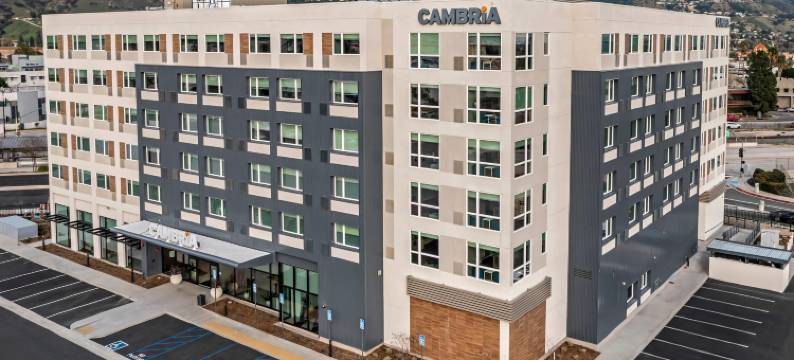 卡布里亚酒店伯班克机场(Cambria Hotel Burbank Airport)图片