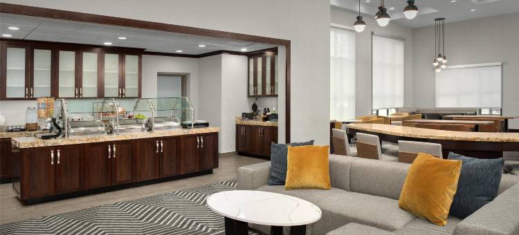 林伍德西雅图埃弗里特Homewood Suites by Hilton(Homewood Suites by Hilton Lynnwood Seattle Everett)图片