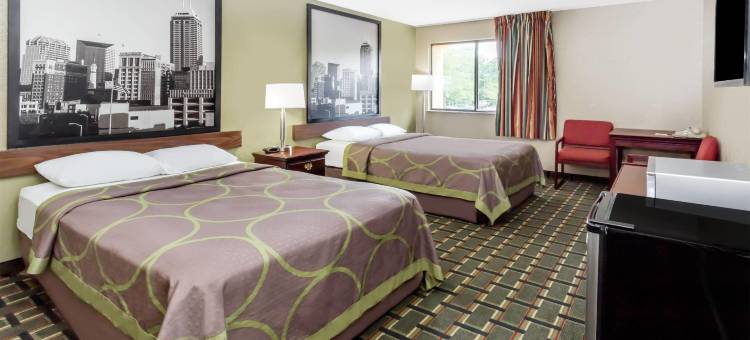 洛根斯波特速8酒店(Super 8 by Wyndham Logansport)图片