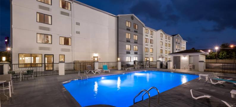 比洛克西海洋泉希尔顿Spark酒店(Spark by Hilton Biloxi Ocean Springs)图片