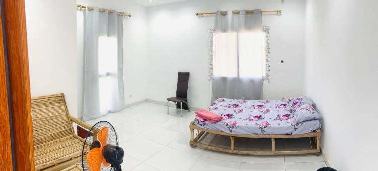 Chambre Confortable - Aci 2000 Hamdallaye Bamako图片