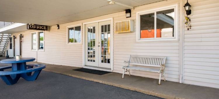 经济实惠旅馆(Rodeway Inn)图片