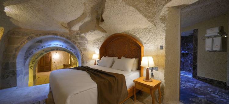 卡帕多奇亚秘密山洞套房(Cappadocia Secret Hill Cave Suites)图片
