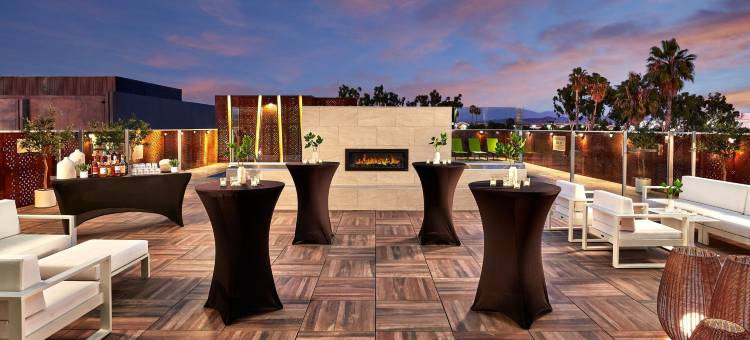 SpringHill Suites Los Angeles Downey图片