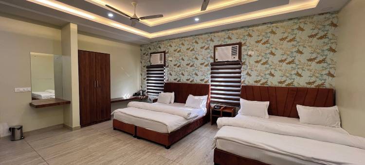 克萨里酒店(Kesari Guest House)图片