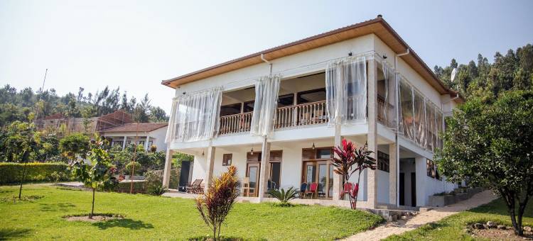 鲁谢尔基伍度假村的房间(Room in Lodge - Rushel Kivu Resort Kayove)图片