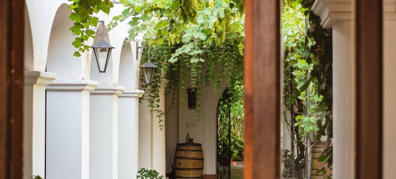 历史悠久的维耶哈波萨达酒店(Vieja Posada Hotel Histórico)图片