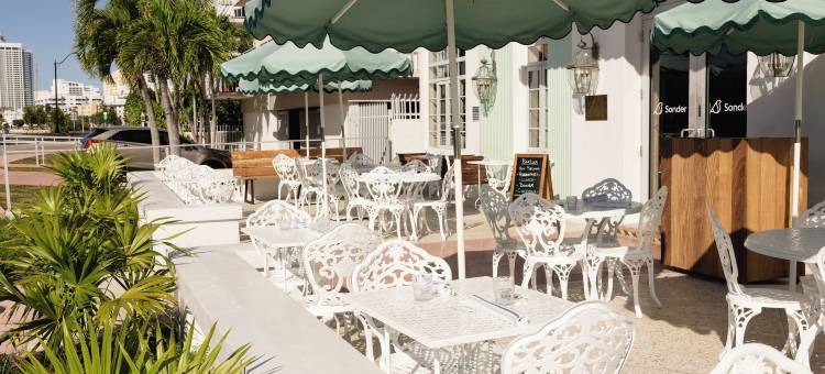 迈阿密海滩 FOUND 酒店，万豪酒店集团旗下(FOUND Hotel, Miami Beach, Series by Marriott)图片