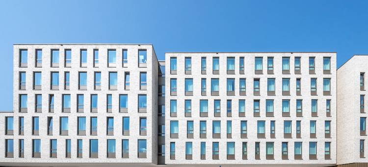 阿德吉奥阿克瑟斯根特中心堤门酒店(Adagio Access Gent Centrum Dampoort)图片