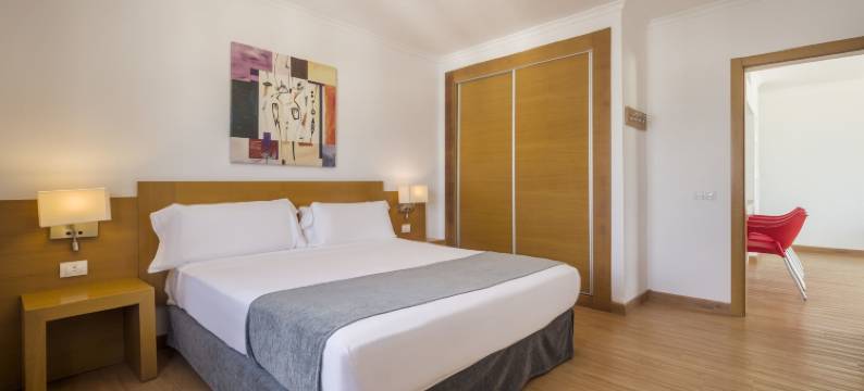 ILUNION科斯塔萨尔兰萨罗特公寓酒店(Ilunion Costa SAL Lanzarote)图片