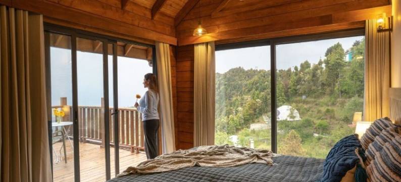 Avalon Cottages Kanatal图片