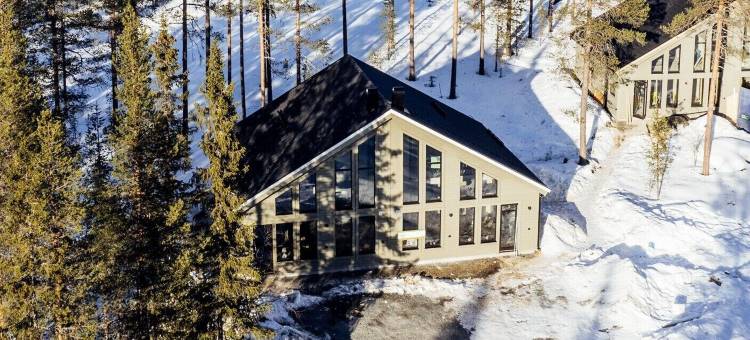 Nybyggt Parhus Idre图片
