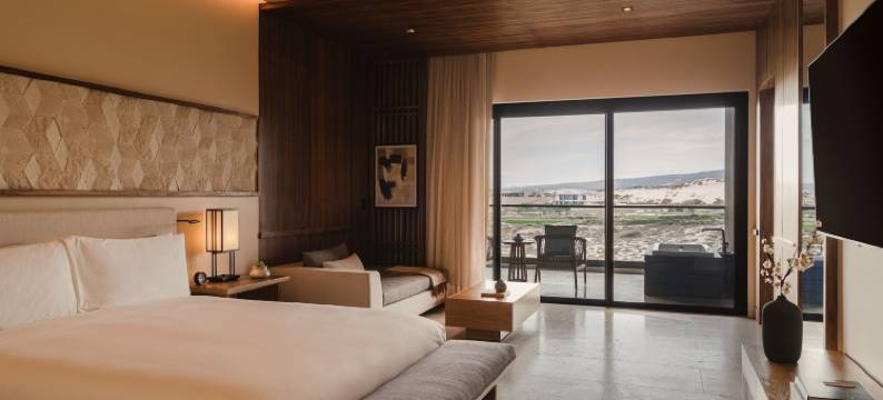 洛斯卡波斯的诺布公寓(Nobu Residences Los Cabos)图片
