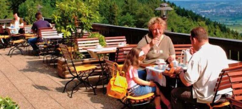 胡贝塔斯鲍德酒店(Hubertusbaude)图片