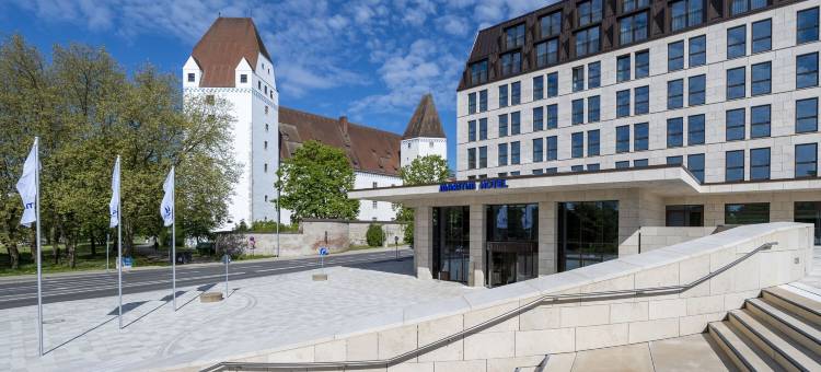 英戈尔斯塔特马里蒂姆酒店(Maritim Hotel Ingolstadt)图片