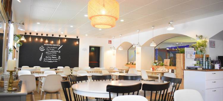 埃尔波塔泽戈餐厅青年旅舍(El Portazgo Hostal Restaurante)图片