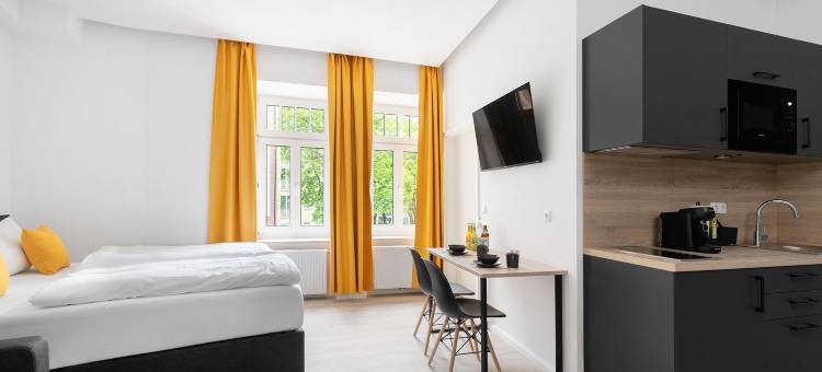 Homaris服务式公寓(Servus Apartments by Homaris)图片