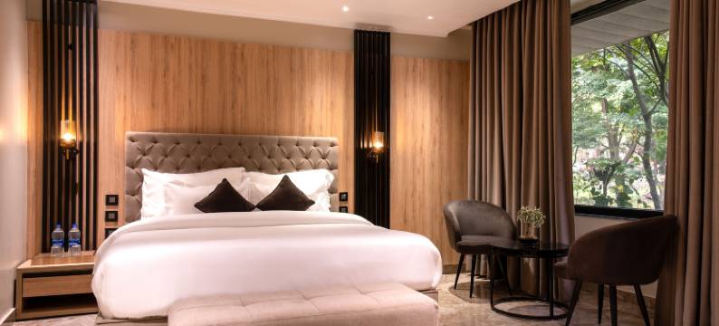 阿尔卑斯酒店和别墅(Alpine Hotel and Villas)图片