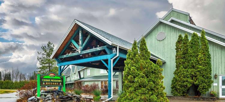 雪松草地度假村及水疗中心，雅高精选酒店系列(Cedar Meadows Resort & Spa, Ascend Hotel Collection)图片