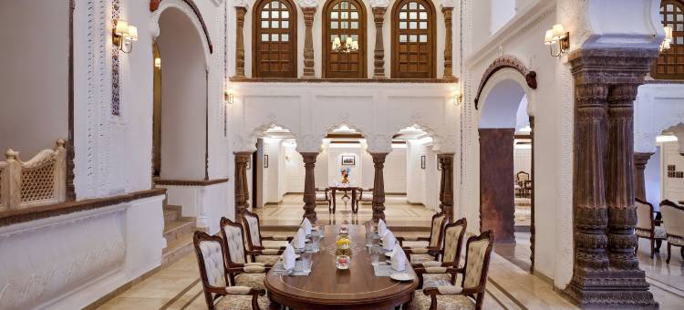 波泰尔Atmosphere萨达尔曼齐尔遗产酒店(SADAR MANZIL HERITAGE BY ATMOSPHERE)图片