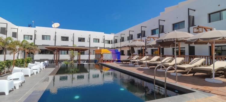 达喀尔奥诺莫酒店(ONOMO Hotel Dakar)图片