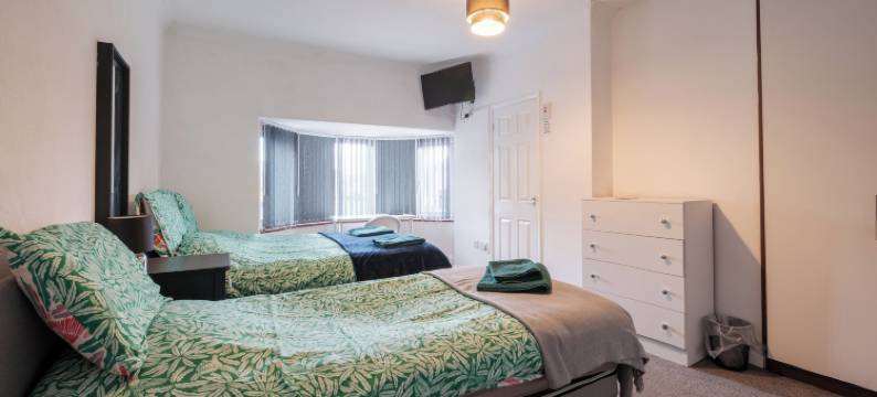 OYO 皮克林公园(OYO the Pickering Park Hotel)图片