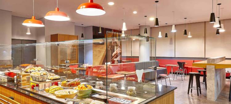 宜必思圣若泽杜斯坎普斯杜特拉酒店(ibis Sao Jose dos Campos Dutra)图片